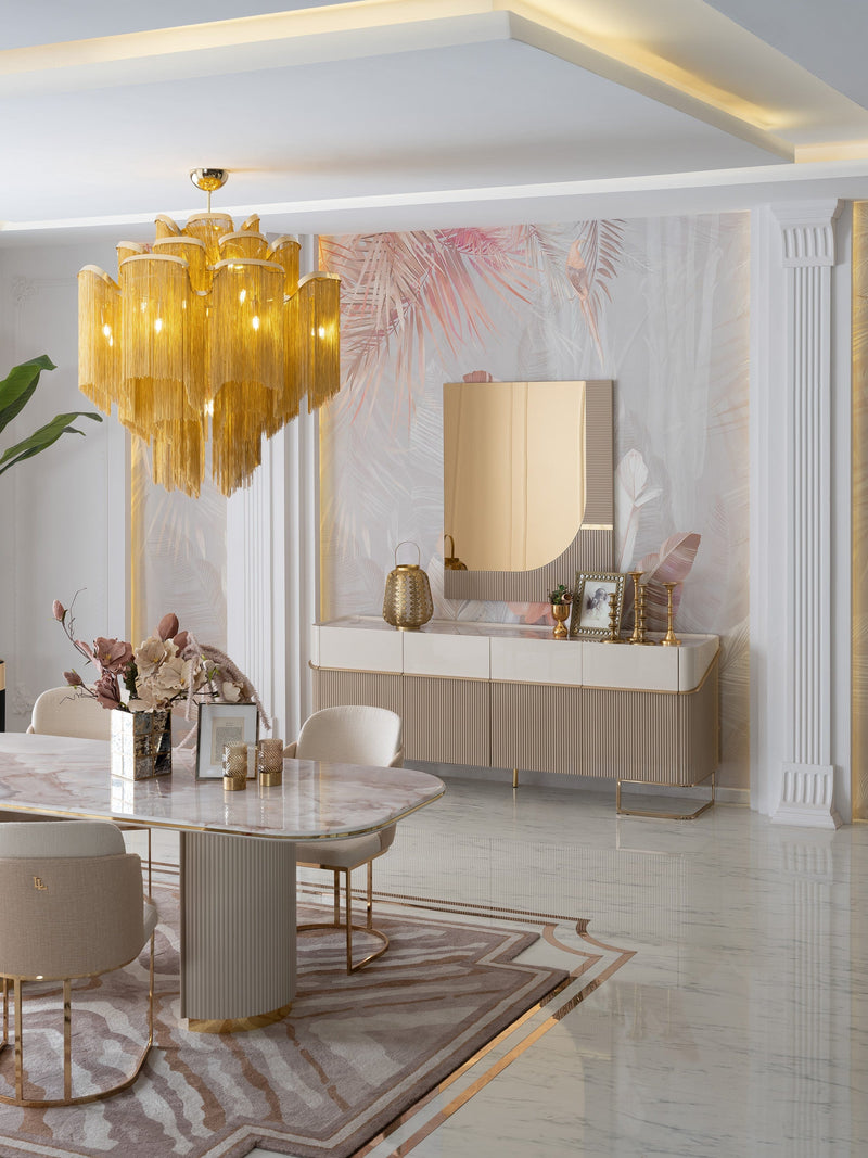 Atmacha Home And Living Sideboard Odette Sideboard