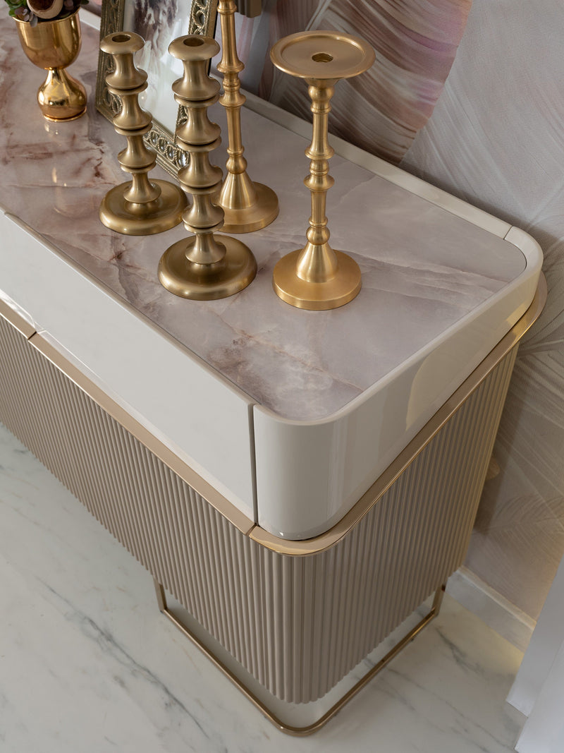 Atmacha Home And Living Sideboard Odette Sideboard