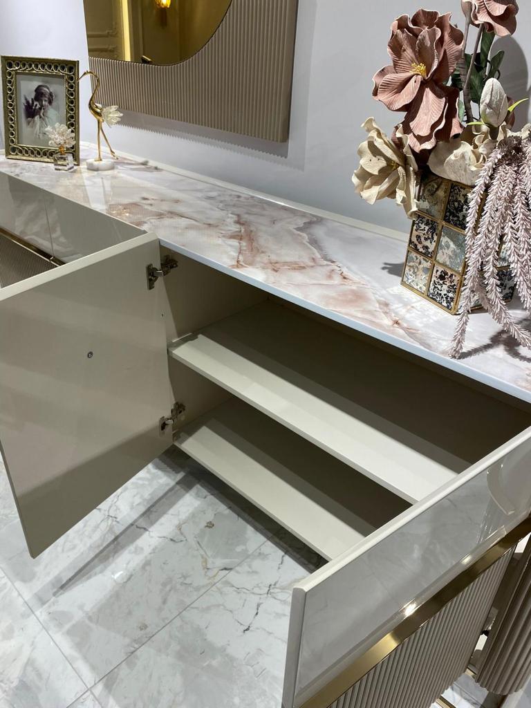 Atmacha Home And Living Sideboard Oscar Sideboard