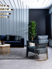 Atmacha Home And Living Sofa Bentley Sofa (New Mood)