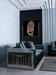 Atmacha Home And Living Sofa Bentley Sofa (New Mood)