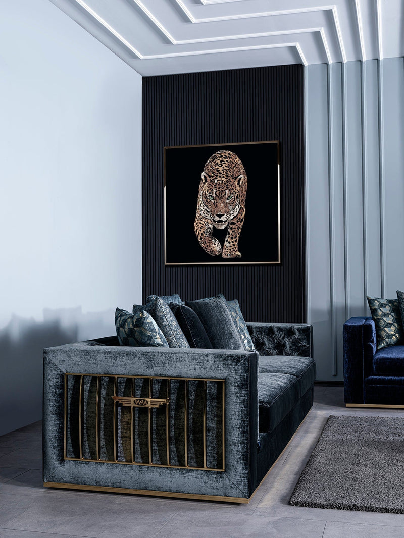 Atmacha Home And Living Sofa Bentley Sofa (New Mood)