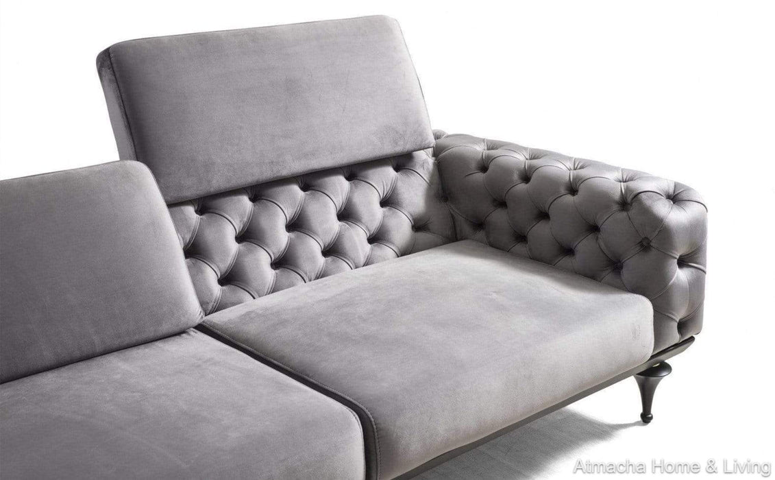 Atmacha - Home and Living Sofa Crystal Sofa Bed