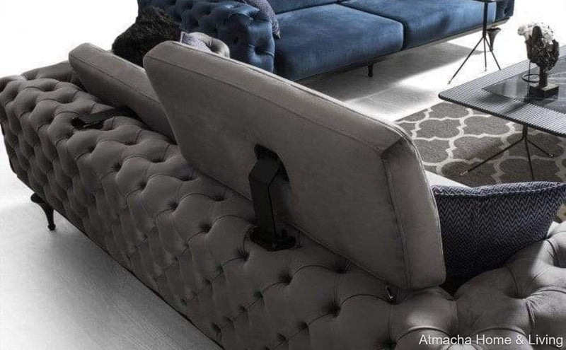 Atmacha - Home and Living Sofa Crystal Sofa Bed