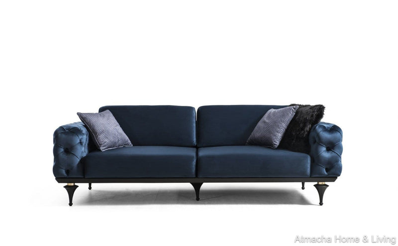 Atmacha - Home and Living Sofa Crystal Sofa Bed