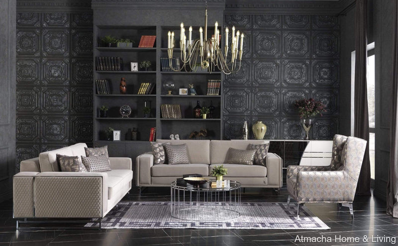 Atmacha - Home and Living Sofa Denis Sofa Bed