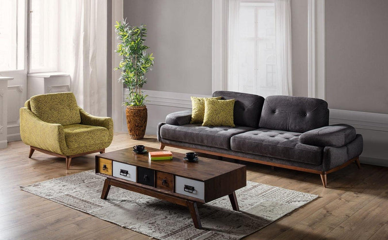 Atmacha Home And Living Sofa Duru Sofa