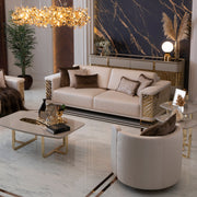 Atmacha - Home and Living Sofa Gilletti Armchair