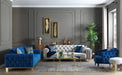Atmacha - Home and Living Sofa Gold Armchair