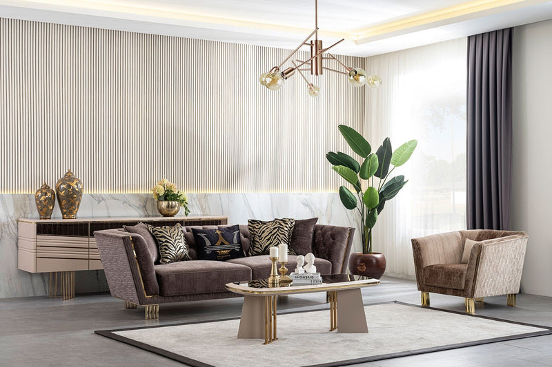 Atmacha - Home and Living Sofa Jumeriah Sofa Set