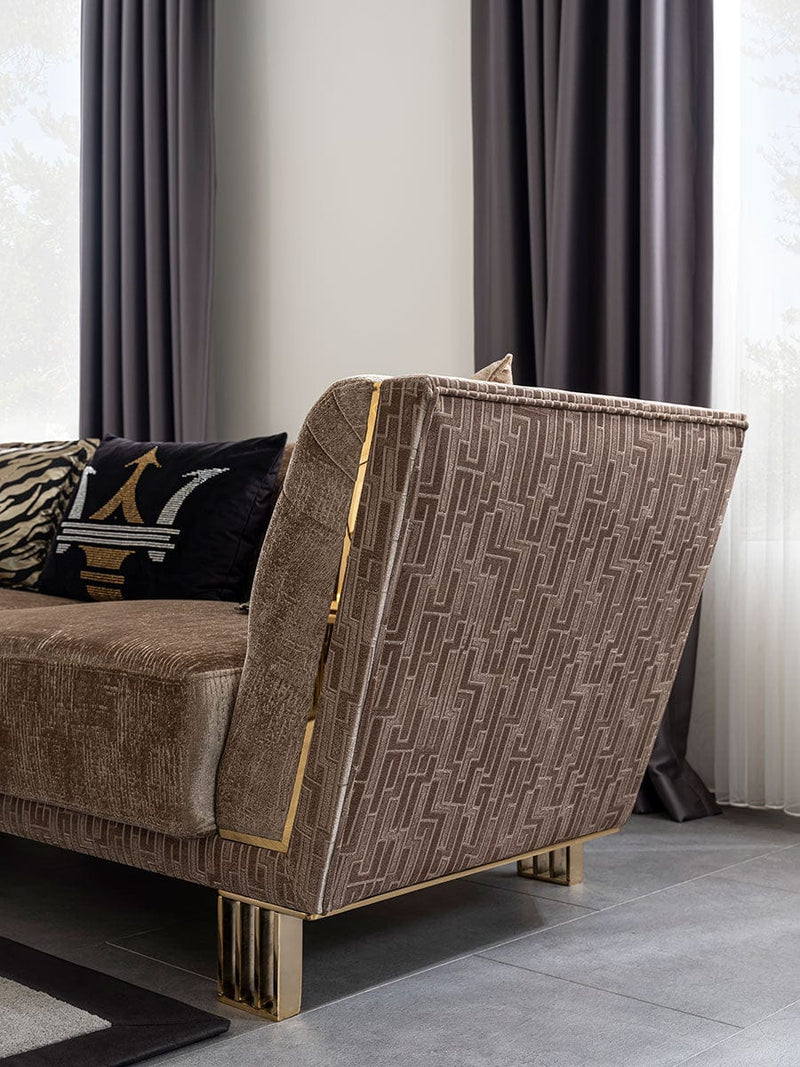 Atmacha - Home and Living Sofa Jumeriah Sofa Set