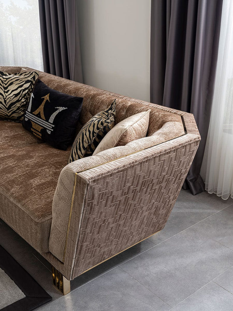 Atmacha - Home and Living Sofa Jumeriah Sofa Set