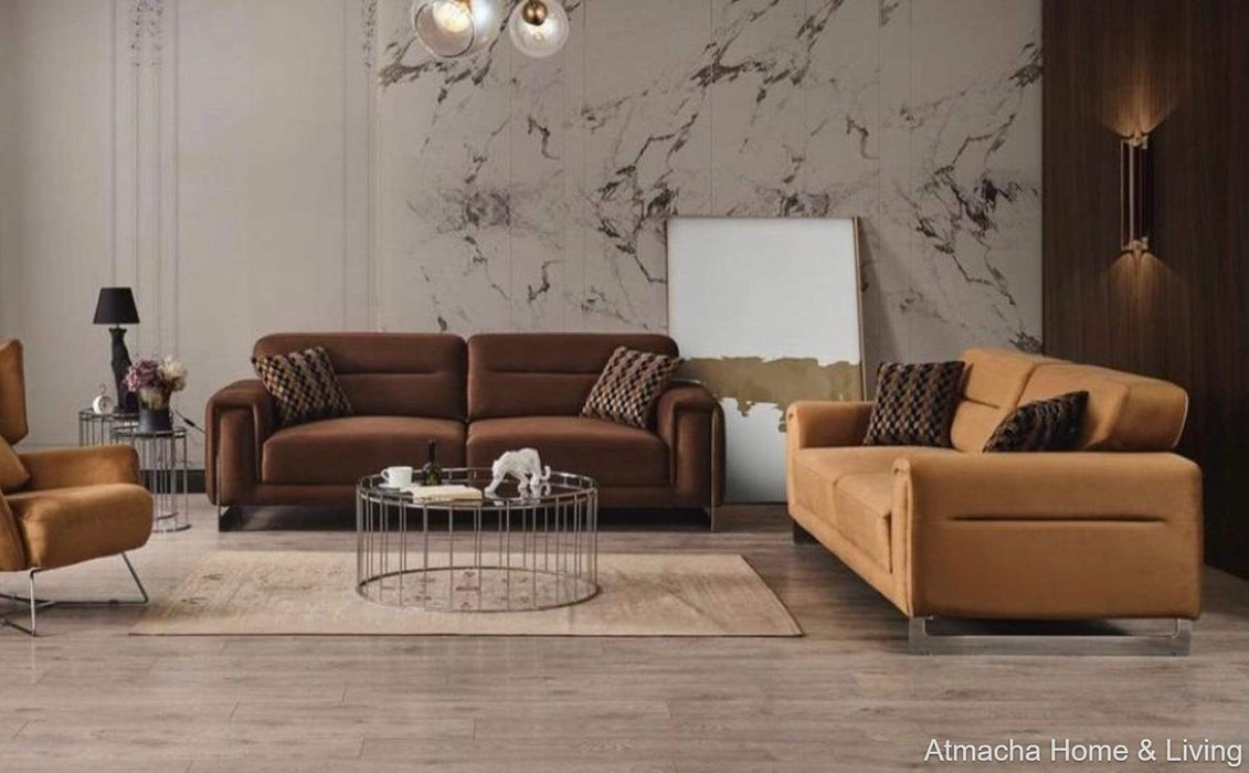 Atmacha - Home and Living Sofa Marsi Sofa Set
