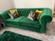 Atmacha - Home and Living Sofa Modern Chesterfield Sofa