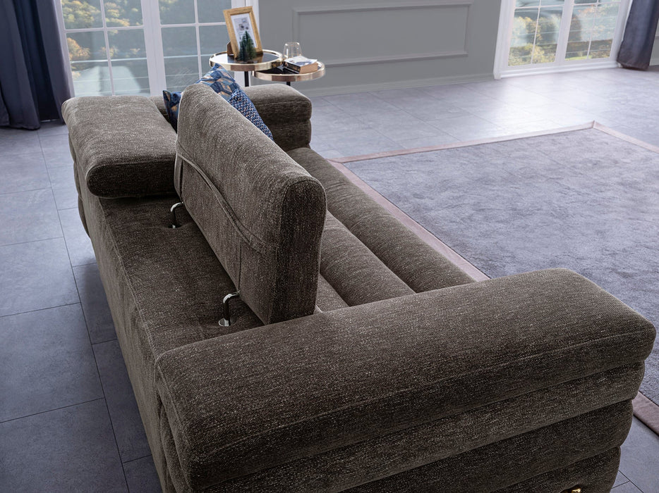 Atmacha Home And Living Sofa Nirvana Sofa (NewMood)