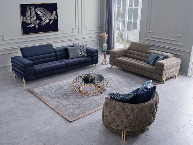 Atmacha Home And Living Sofa Nirvana Sofa (NewMood)