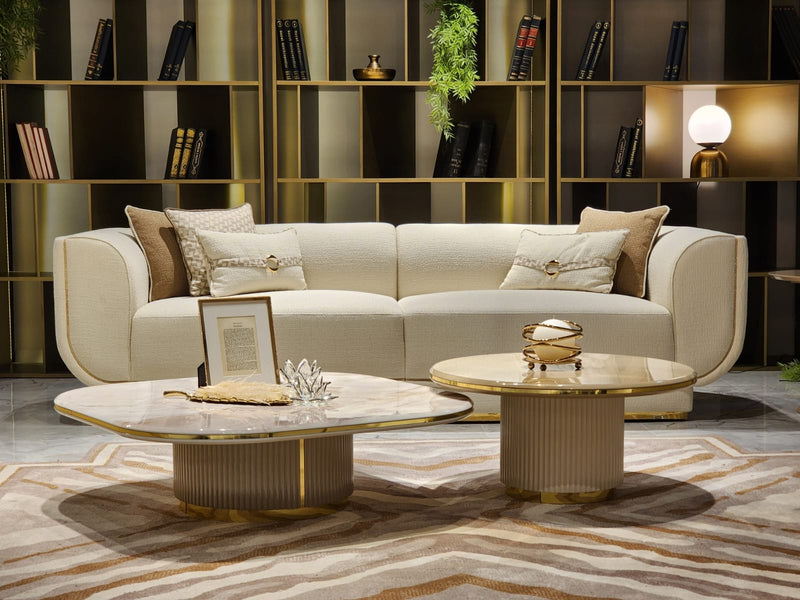 Atmacha Home And Living Sofa Odette Sofa