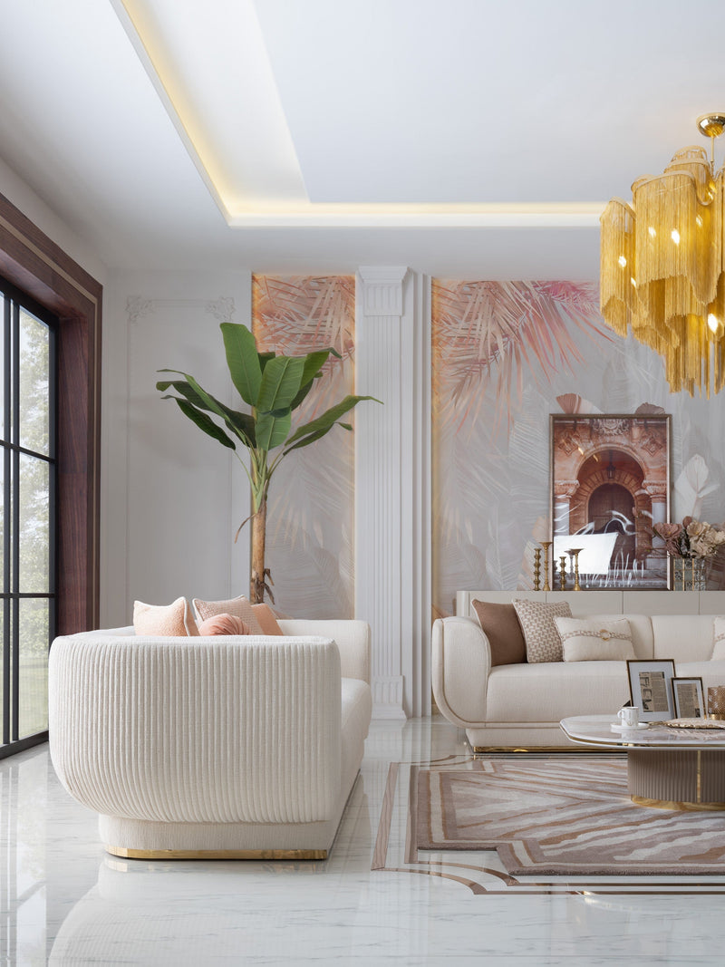 Atmacha Home And Living Sofa Odette Sofa