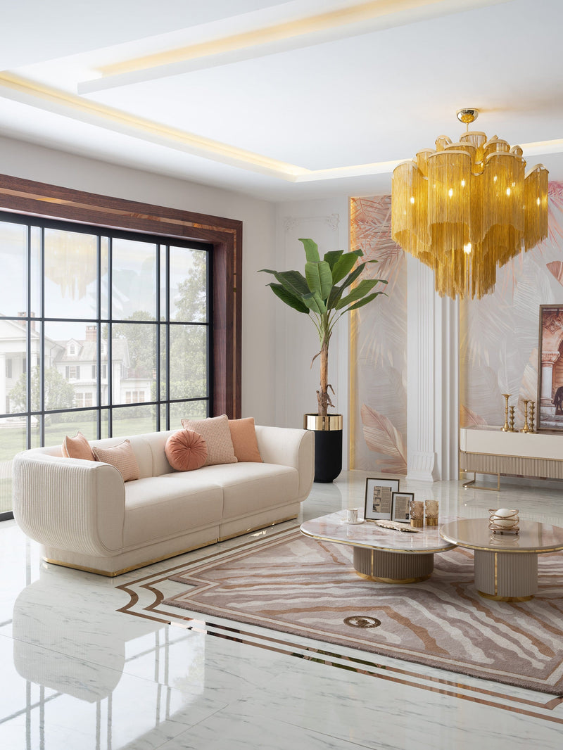 Atmacha Home And Living Sofa Odette Sofa