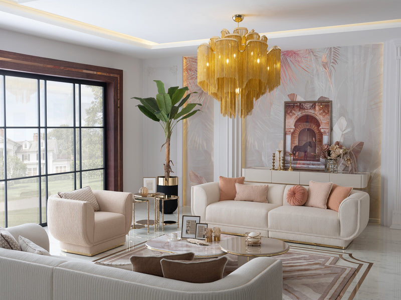 Atmacha Home And Living Sofa Odette Sofa