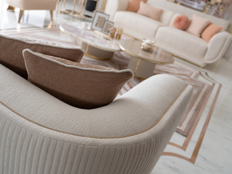 Atmacha Home And Living Sofa Odette Sofa