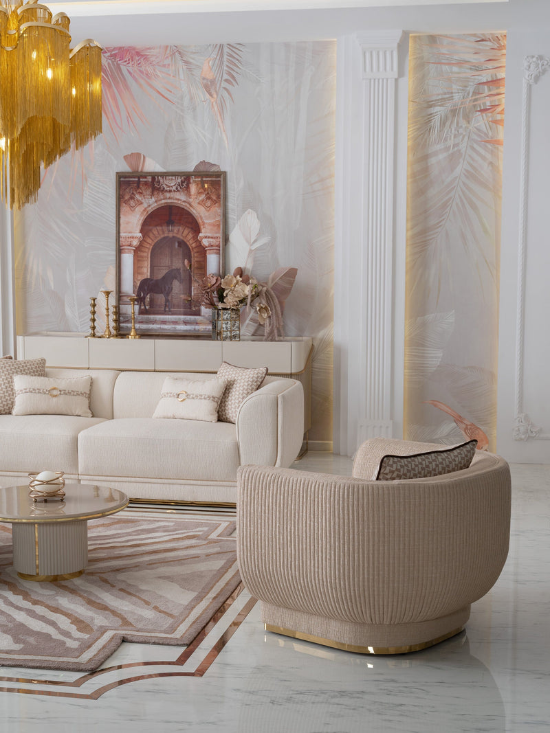 Atmacha Home And Living Sofa Odette Sofa