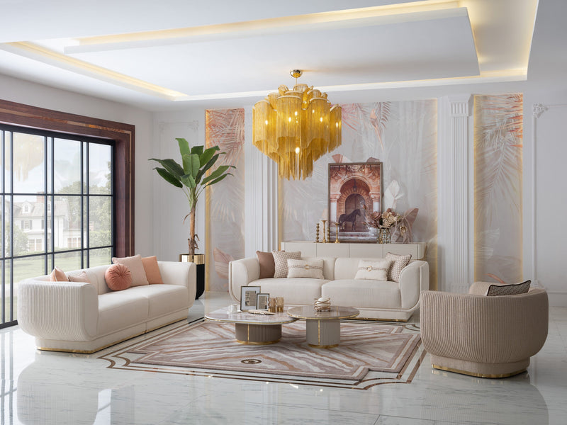 Atmacha Home And Living Sofa Odette Sofa