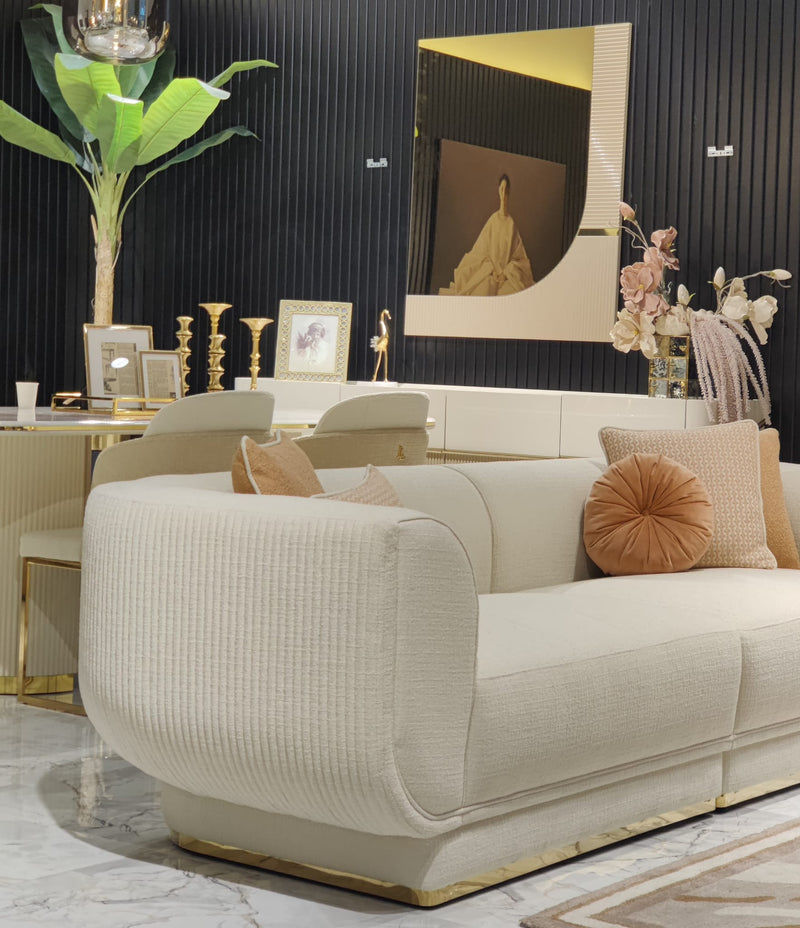 Atmacha Home And Living Sofa Odette Sofa