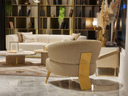 Atmacha Home And Living Sofa Odette Sofa