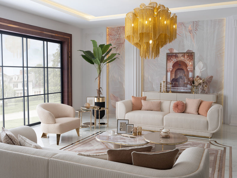 Atmacha Home And Living Sofa Odette Sofa