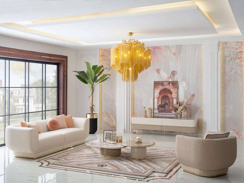 Atmacha Home And Living Sofa Odette Sofa