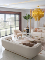 Atmacha Home And Living Sofa Odette Sofa