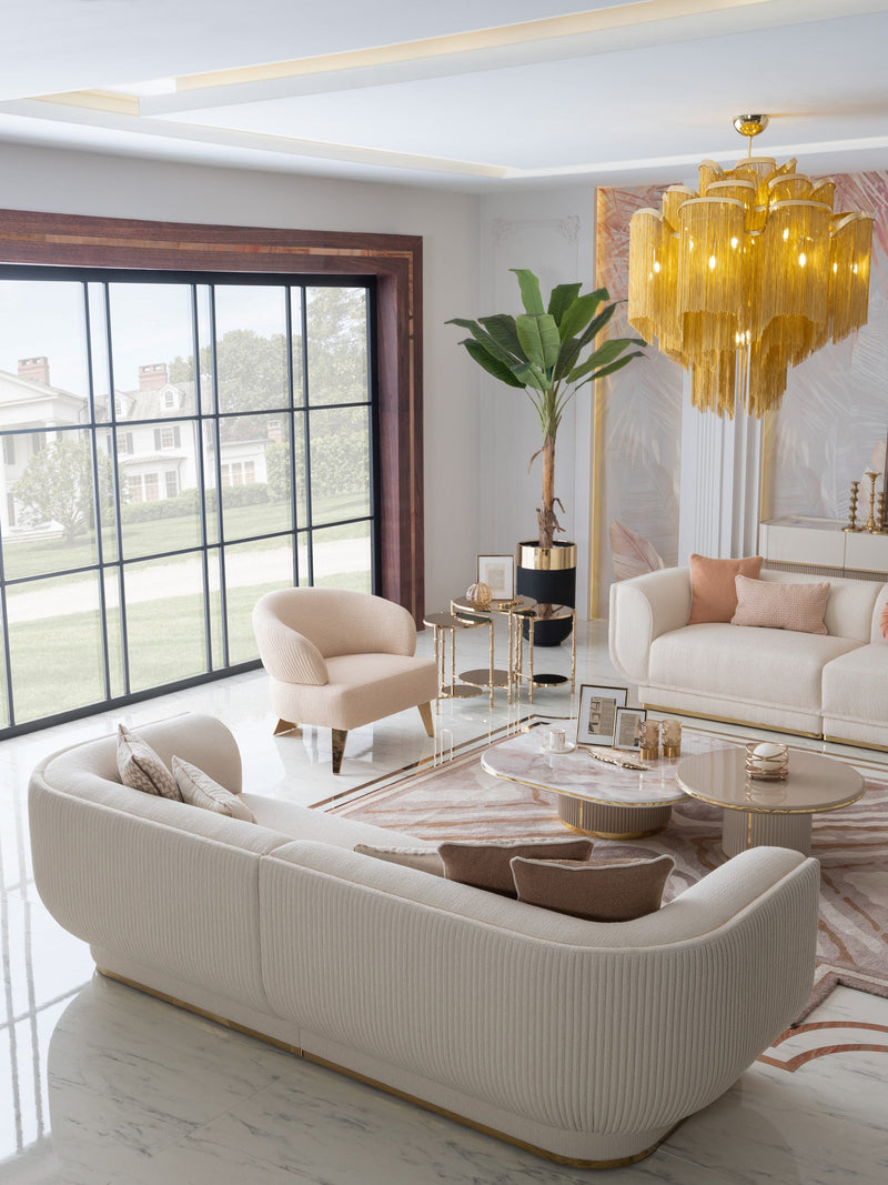 Atmacha Home And Living Sofa Odette Sofa