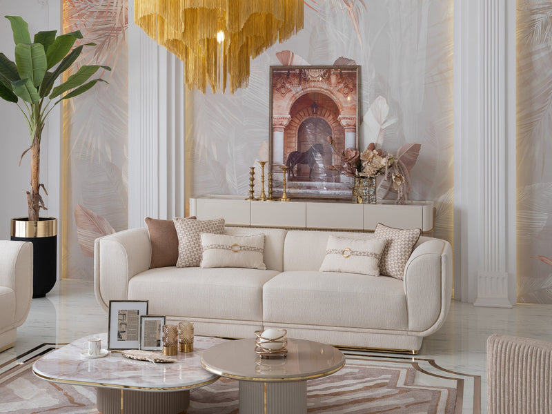 Atmacha Home And Living Sofa Odette Sofa