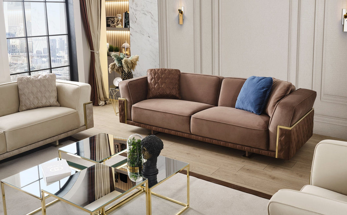 Atmacha Home And Living Sofa Ravenna Sofa (Selimoglu)