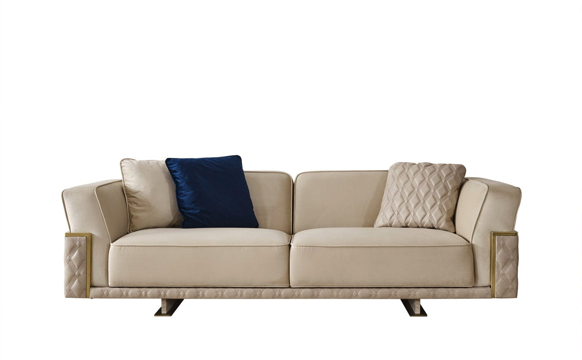 Atmacha Home And Living Sofa Ravenna Sofa (Selimoglu)