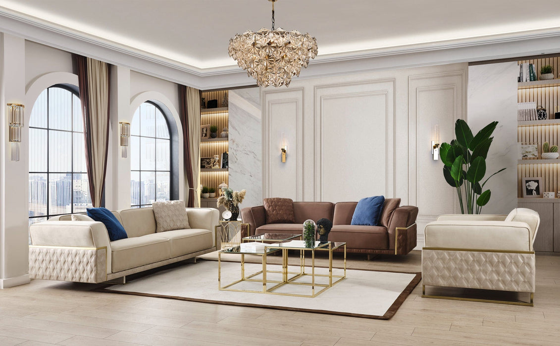 Atmacha Home And Living Sofa Ravenna Sofa (Selimoglu)