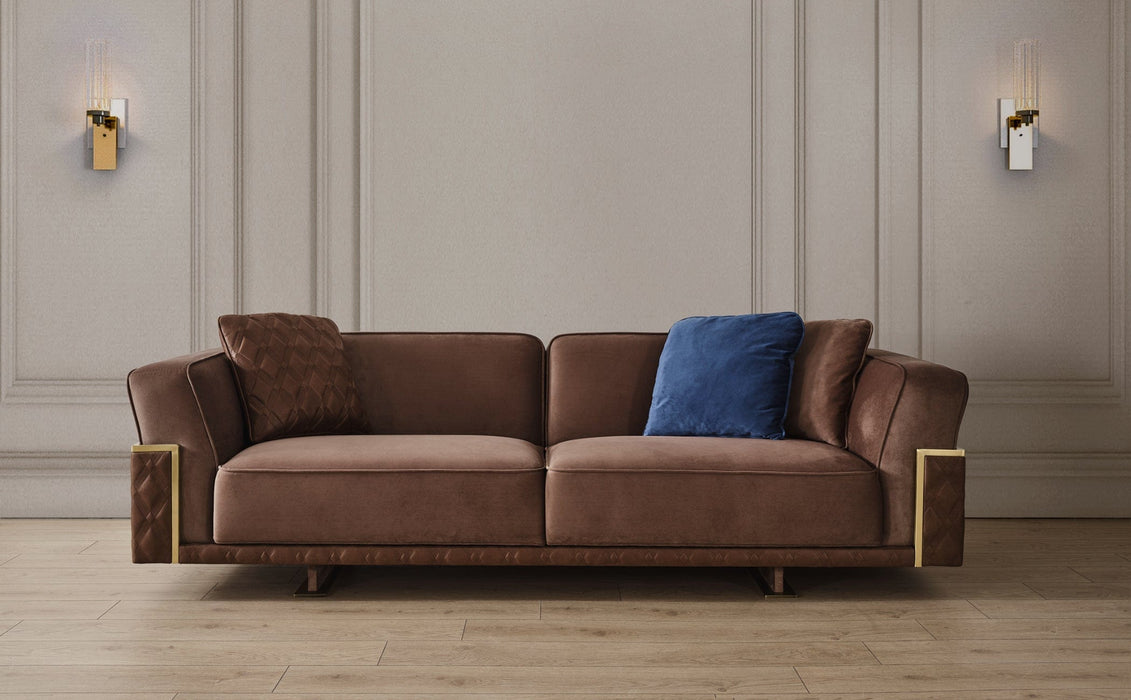 Atmacha Home And Living Sofa Ravenna Sofa (Selimoglu)