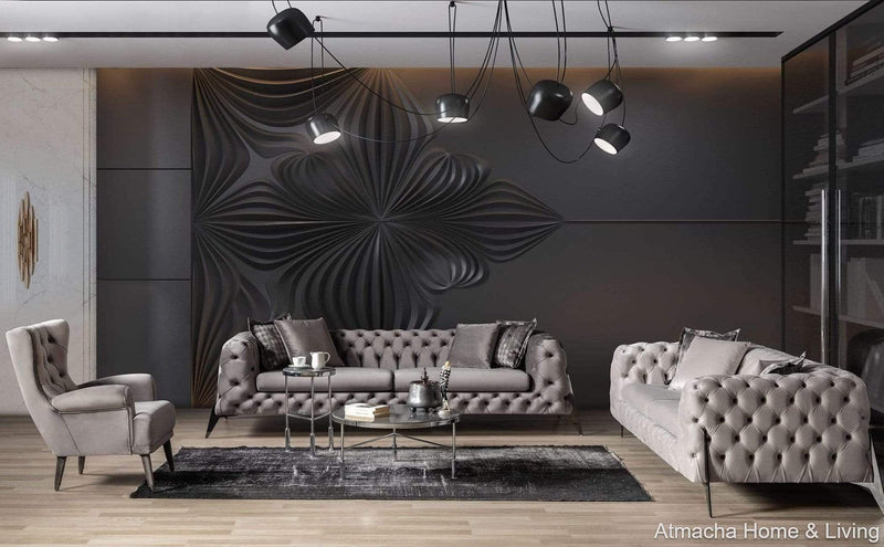 Atmacha - Home and Living Sofa Sabrina Sofa Set