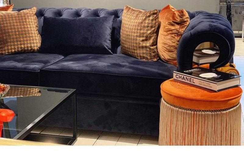 Atmacha - Home and Living Sofa Santorini 3 Seater Sofa