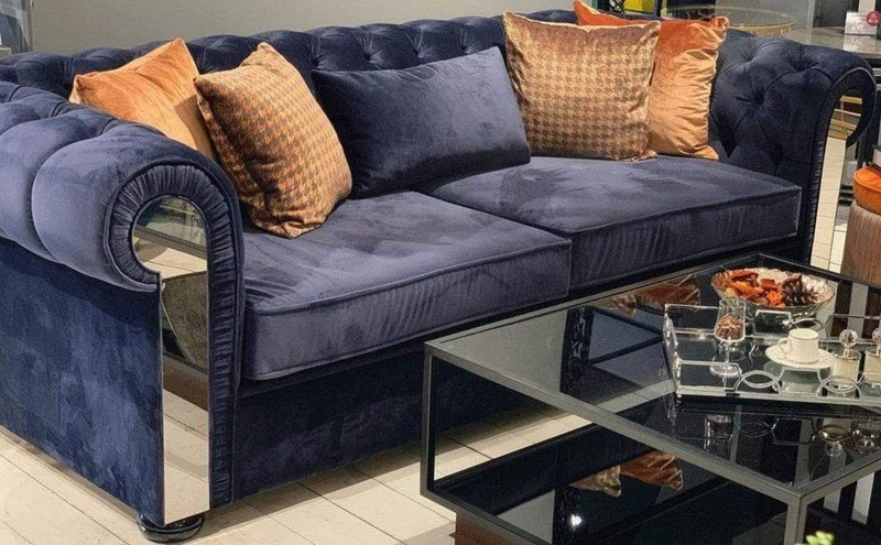 Atmacha - Home and Living Sofa Santorini 3 Seater Sofa