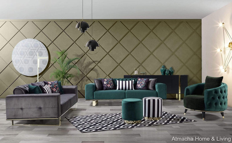 Atmacha - Home and Living Sofa set Coco Sofa Set