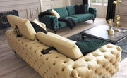 Atmacha - Home and Living Sofa set Crystal Sofa Set