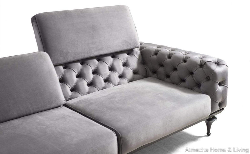 Atmacha - Home and Living Sofa set Crystal Sofa Set