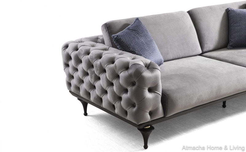 Atmacha - Home and Living Sofa set Crystal Sofa Set