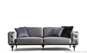 Atmacha - Home and Living Sofa set Crystal Sofa Set