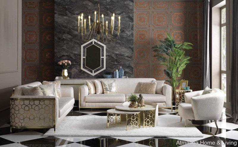 Atmacha - Home and Living Sofa set Florance Sofa Set