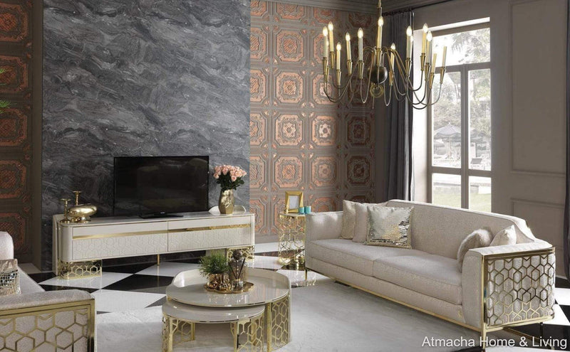 Atmacha - Home and Living Sofa set Florance Sofa Set