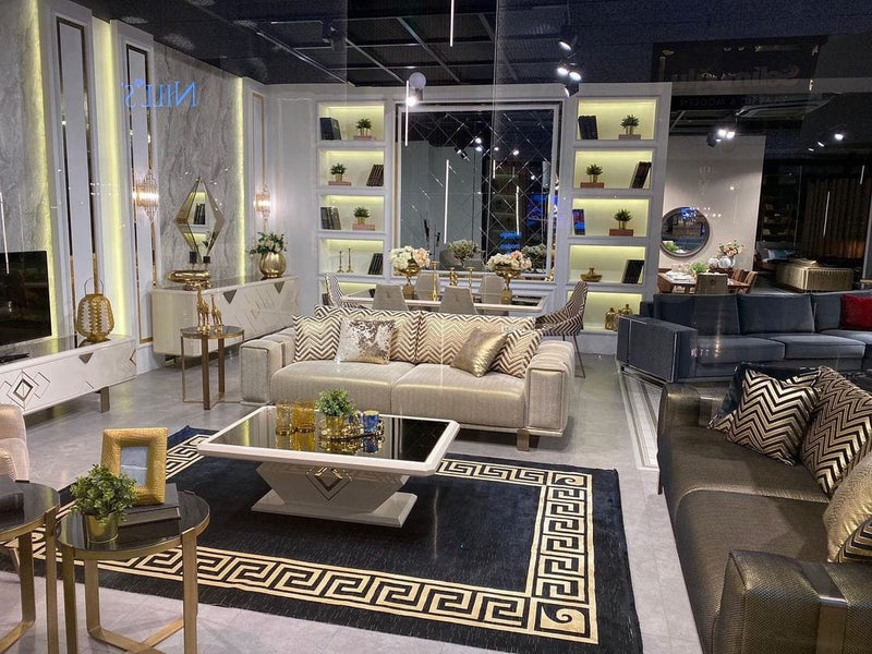 Atmacha - Home and Living Sofa Set Ocean Sofa Set