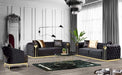 Atmacha - Home and Living Sofa Set Violet Sofa Set